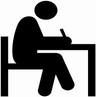 Image result for People Writing Business Icon