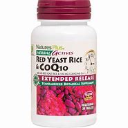 Image result for Red Yeast Rice with CoQ10