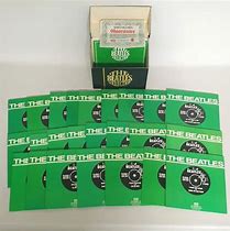 Image result for Beatles 1 LP Inserts