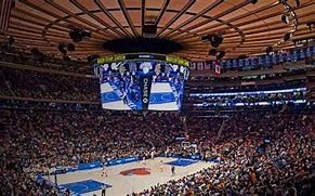 Image result for Match NBA Madison Square Garden
