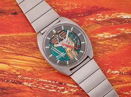 Image result for Buliva Accutron Watch