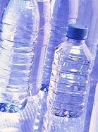 Image result for Plastic Bottle with Water