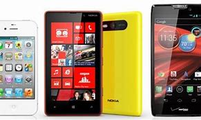 Image result for iPhone Apple Nokia