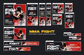 Image result for MMA Banner