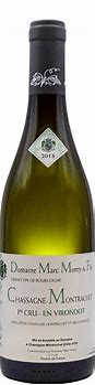 Image result for Jean Marc Morey Chassagne Montrachet Chenevottes