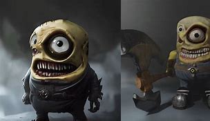 Image result for Mutated Minion