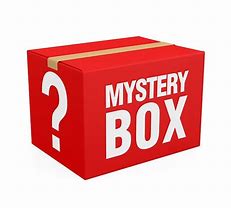 Image result for Mystery Box Cartoon Pic