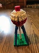 Image result for Fishing Bobber Water Tower