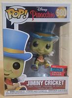 Image result for Jiminy Cricket Funko POP