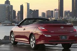 Image result for Toyota Convertible Cars