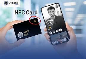 Image result for NFC Card
