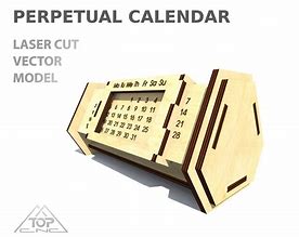 Image result for Simple Perpetual Calendar
