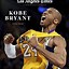 Image result for Kobe Game Covers