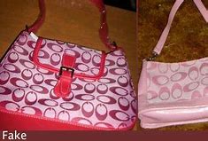 Image result for Counterfeit Coach Handbags