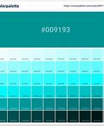 Image result for Teal CMYK Color Code