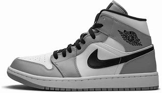 Image result for Air Jordan Gray