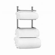 Image result for Wall Mount Towel Rack