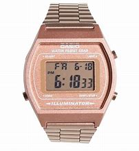 Image result for Casia Watch Rose Gold
