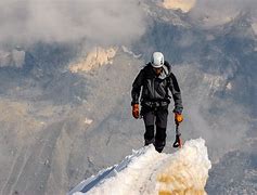 Image result for Climbing Snow Mountain