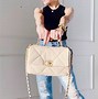 Image result for Chanel 19 Purse