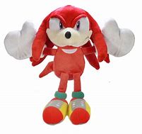 Image result for Sanei Knuckles Plush