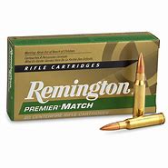 Image result for 308 Rifle Ammo