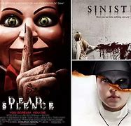 Image result for Top5 Scary Movie