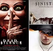 Image result for Horror Movies 2012