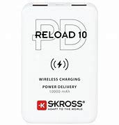 Image result for Power Bank Wireless Wrapper around Phone