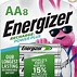 Image result for Energizer Solar Rechargeable Batteries