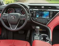 Image result for Toyota Camry Sport Interior