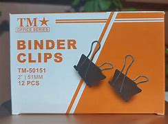 Image result for Binder Clip 51Mm