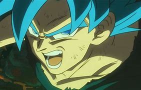 Image result for Dragon Ball Super Broly Movie Trailer