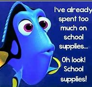 Image result for School Supply Memes