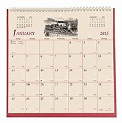 Image result for 2015 Wall Calendar