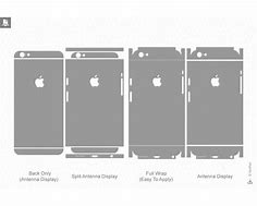 Image result for iPhone 6s Case Template Cut Out