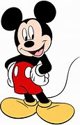 Image result for Mickey Mouse Clip Art