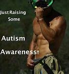 Image result for My Dog Has Autism Meme