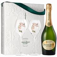 Image result for Perrier Jouet Champagne Gift Set