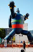 Image result for Japanese Giant Robot
