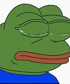 Image result for Black Pepe Frog