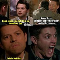 Image result for Supernatural and Twilight Memes