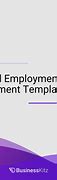 Image result for Generic Employment Contract Template