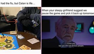 Image result for Catan Memes