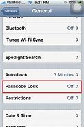 Image result for iPhone 4S Passcode