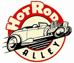 Image result for Cool Hot Rod Signs