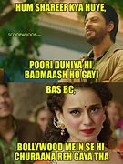 Image result for Bollywood 18 Memes