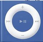 Image result for iPod 6 Blue