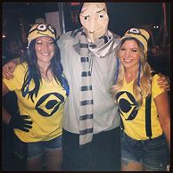 Image result for Minion Costume Beanie