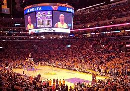 Image result for Lakers Arena